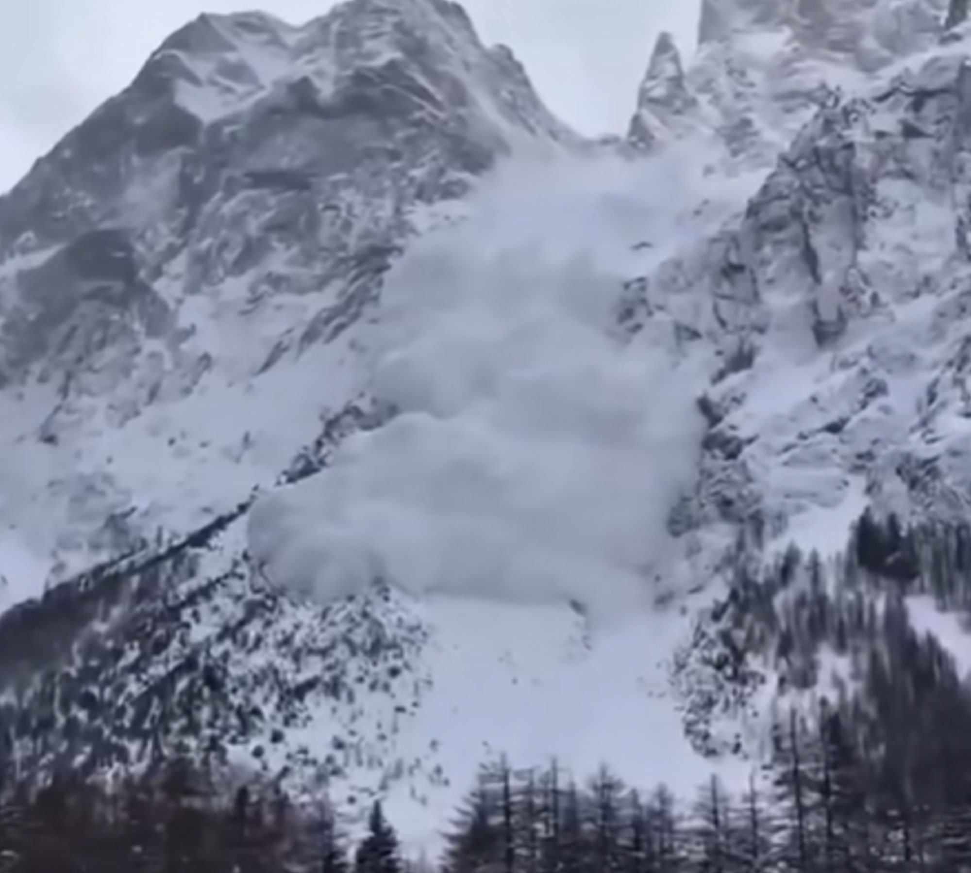 Avalanche near Mont Blanc ski area — A wake-up call for adventure tourism?